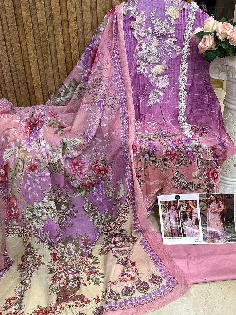 Adan Libas open pic by Mehboob Tex 